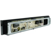 Foto van Pelgrim Bedieningspaneel Compleet MAC396RVS/P01 