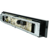 Foto van Pelgrim Bedieningspaneel Compleet MAC396RVS/P01 