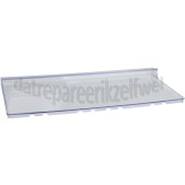 Foto van Beko Frontpaneel Van vrieslade BCSA240K2S 