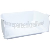 Foto van Bosch Groentelade Groentelade, Wit KIS87AF30C02, KIS77AF3002 