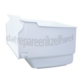 Foto van Bosch Groentelade Groentelade, Wit KIS87AF30C02, KIS77AF3002 