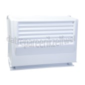 Foto van Bosch Groentelade Groentelade, Wit KGV33VL3104, KG33VXW3001 