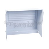 Foto van Bosch Groentelade Groentelade, Wit KGV33VL3104, KG33VXW3001 