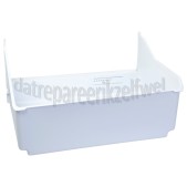 Foto van Bosch Groentelade Groentelade, Wit KGV33VL3104, KG33VXW3001 