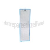 Foto van Atag Filter Metaalfilter 166X515,3 WV60211AM, WV60211AC 