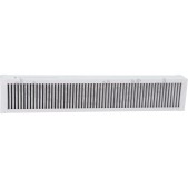 Foto van Pelgrim Filter Koolstoffilter ISW1000RVS, ISW0960WIT, ISW0960MAT 