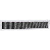 Foto van Pelgrim Filter Koolstoffilter ISW1000RVS, ISW0960WIT, ISW0960MAT 