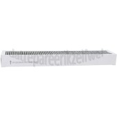 Foto van Pelgrim Filter Koolstoffilter ISW1000RVS, ISW0960WIT, ISW0960MAT 