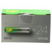 Foto van GP Batterij Potlood Super Alkaline Multipack AAA 1,5 Volt 
