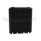 Foto van Etna Filter Koolstoffilter RA345BEI, RA345GRO, RA345ZWA en RA370ZWA 
