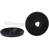Foto van Pelgrim Filter Koolstoffilter SLK645RVS, SLK945RVS, ISW855RVS en ISW875RVS 