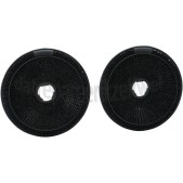 Foto van Pelgrim Filter Koolstoffilter SLK645RVS, SLK945RVS, ISW855RVS en ISW875RVS 