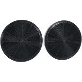 Foto van Etna Filter LongLife Koolstoffilters, 2 stuks AD570ZT WU9111HM 