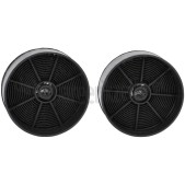 Foto van Etna Filter Koolstoffilters, 2 stuks WV60211AM 