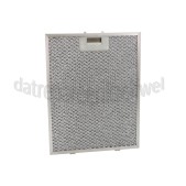 Foto van Atag Filter Metaalfilter 278x357x9mm ES1811QMUU, WS1511QRUU 