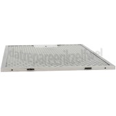 Foto van Atag Filter Metaalfilter 278x357x9mm ES1811QMUU, WS1511QRUU 