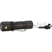 Foto van Brennenstuhl Zaklamp LuxPremium Focus LED Zaklamp IP44, 350 lumen, Max. 136 meter 