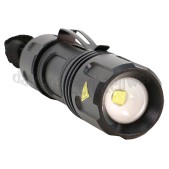 Foto van Brennenstuhl Zaklamp LuxPremium Focus LED Zaklamp IP44, 350 lumen, Max. 136 meter 