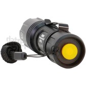 Foto van Brennenstuhl Zaklamp LuxPremium Focus LED Zaklamp IP44, 350 lumen, Max. 136 meter 