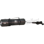 Foto van Brennenstuhl Zaklamp LuxPremium Focus LED Zaklamp IP44, 350 lumen, Max. 136 meter 