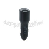 Foto van Samsung Oplader Car Charger Duo 40W Super Fast Charging, USB Type-C & USB Type-A 