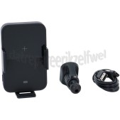 Foto van Samsung Oplader Wireless Charging Car Holder USB-C, Max. schermformaat 6,9 inch 