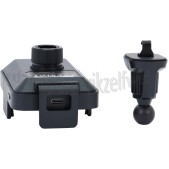 Foto van Samsung Oplader Wireless Charging Car Holder USB-C, Max. schermformaat 6,9 inch 
