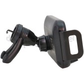 Foto van Samsung Oplader Wireless Car Charger, Zwart Galaxy Z (Fold, Flip), S, Note series 
