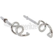 Foto van Kenwood Garde Deeghaak, 2 stuks HMP50.000 