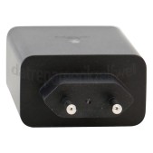 Foto van Samsung USB power adapter Power adapter trio 65W PD Zwart, USB-C x 2 USB-A 