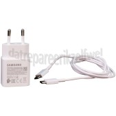 Foto van Samsung USB power adapter Power adapter 15W PD Wit, USB-C ingang, Android & iOS 