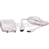 Foto van Samsung USB power adapter Power adapter 15W PD Wit, USB-C ingang, Android & iOS 