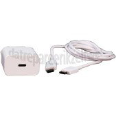 Foto van Samsung USB power adapter Power adapter 15W PD Wit, USB-C ingang, Android & iOS 