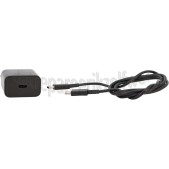 Foto van Samsung USB power adapter Power adapter 15W PD Zwart, USB-C ingang, Android & iOS 