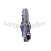 Foto van Dyson Motor Main Body & Cyclone, Sprayed Blue/Iron Nickel SV20 V12 DT Slim 