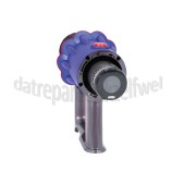 Foto van Dyson Motor Main Body & Cyclone, Sprayed Blue/Iron Nickel SV20 V12 DT Slim 