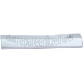 Foto van Deurgreep Deurgreep Zilver, 190mm 95 - 165mm 