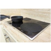 Foto van NoStik Beschermer Inductie kookplaat set van 4 Diameter 27 cm 