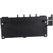 Foto van Electrolux Schakelaar Control print - 4 toetsen ZHC611W1, ZHC911X1 