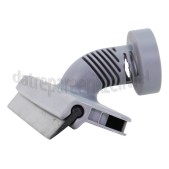 Foto van Black & Decker Zuigmond Met rubber strip FSMH13E5, FSMH1621 