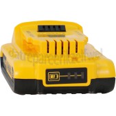 Foto van Dewalt Accu Batterij 18V DCD796, DCS551 