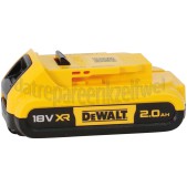 Foto van Dewalt Accu Batterij 18V DCD796, DCS551 