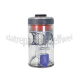 Foto van Black & Decker Opvangbak Stofcontainer incl. filter 