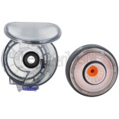 Foto van Black & Decker Opvangbak Stofcontainer incl. filter 