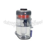 Foto van Black & Decker Opvangbak Stofcontainer incl. filter 