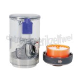 Foto van Black & Decker Opvangbak Stofcontainer incl. filter 