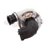 Foto van Verwarmingselement 1800 Watt incl. afdichting EDIF66B1EU, LTEH1317, WIO3T332P 