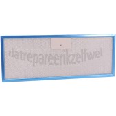 Foto van Filter Vetfilter CA6400ISX, LFP316X, EFG50300K 