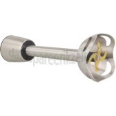 Foto van Moulinex Staaf Mixervoet, metaal DD953D10, HB953DKR 