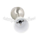 Foto van Moulinex Staaf Mixervoet, metaal DD94J110, HB944138 